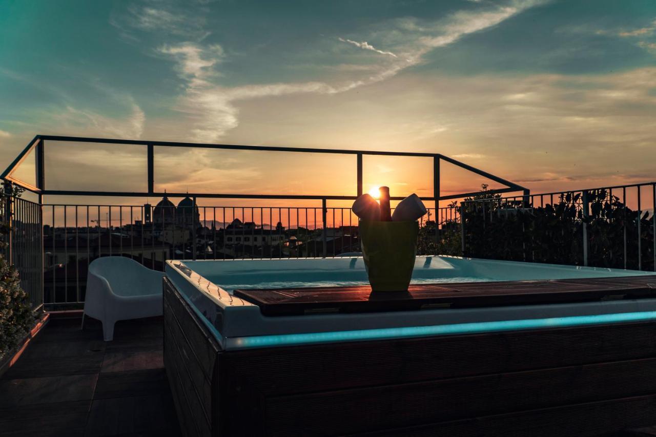 Myforte Relais De Charme & Spa Florence Exterior photo