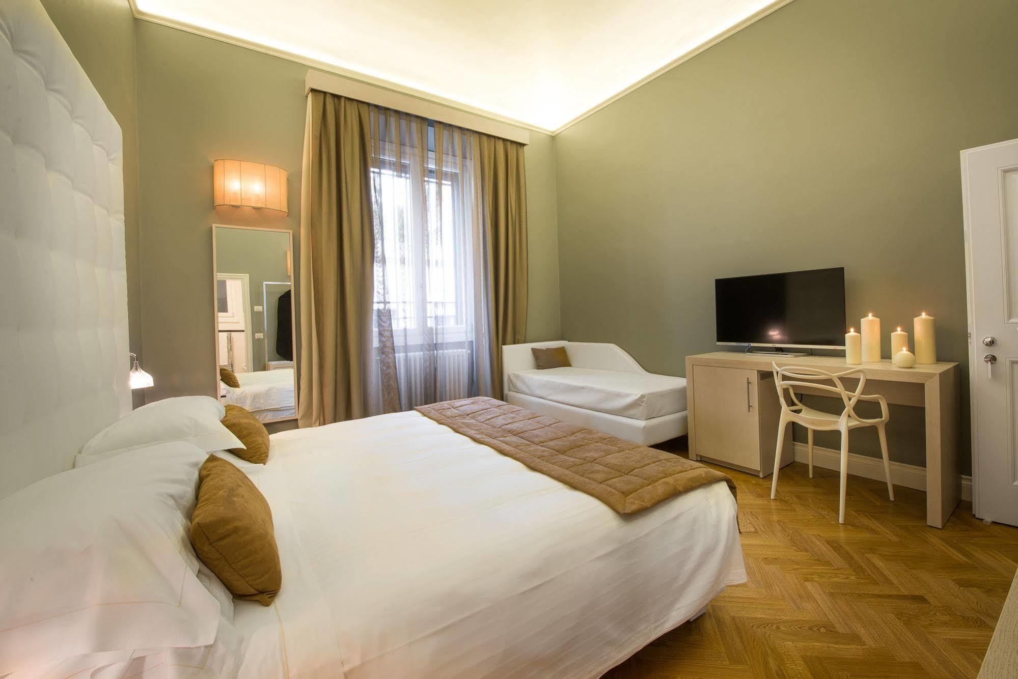 Myforte Relais De Charme & Spa Florence Exterior photo