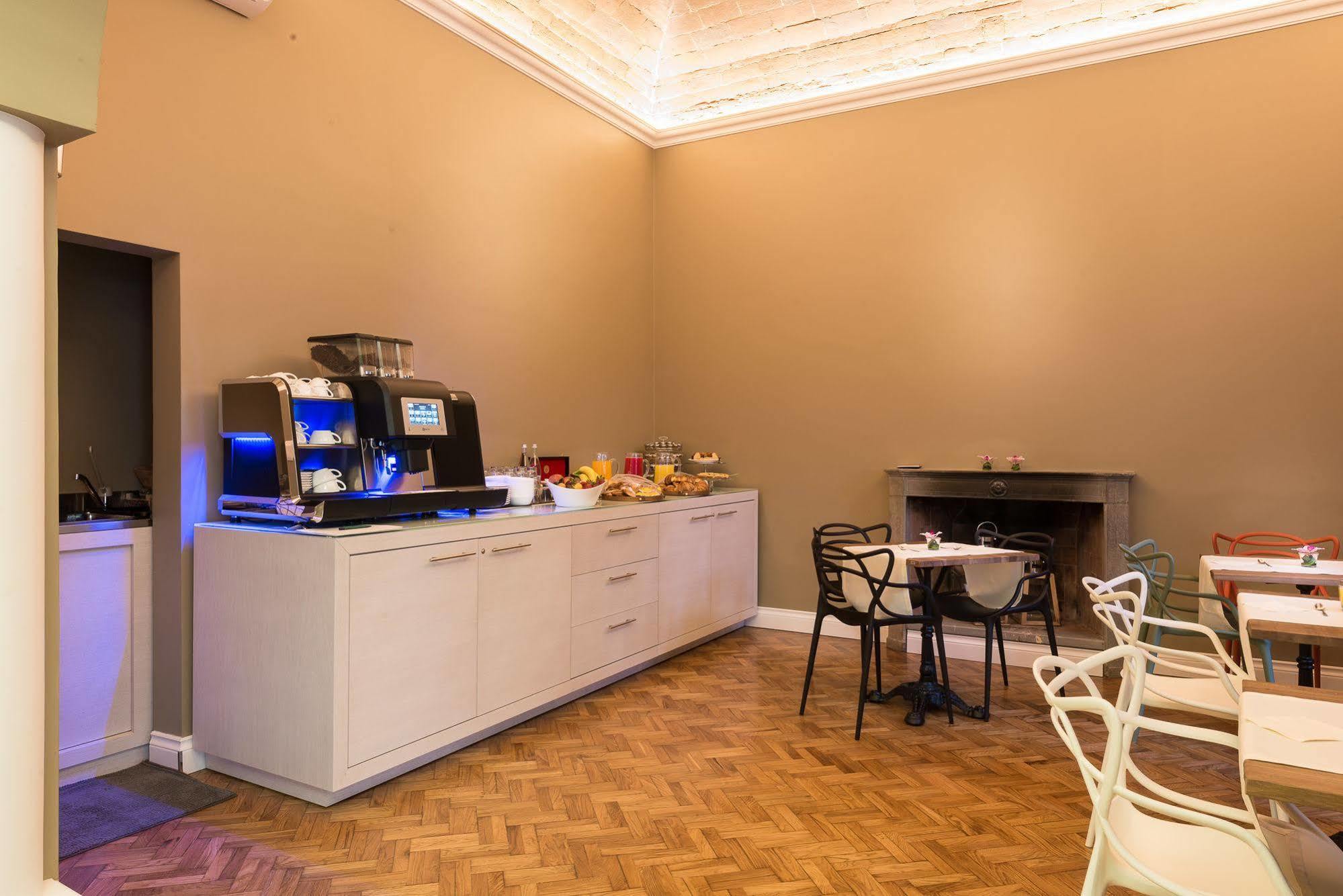 Myforte Relais De Charme & Spa Florence Exterior photo